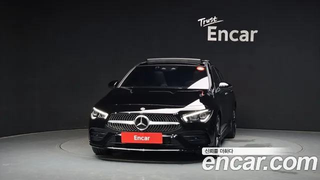 Mercedes-Benz CLA-Class C118 — Фото автомобиля 3