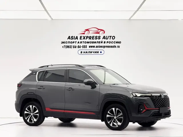 Changan CS35 Plus — Фото автомобиля 3