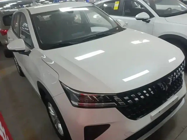 Wuling Xingchi — Фото автомобиля 3