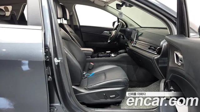 Kia Sportage 5th Gen — Фото автомобиля 16
