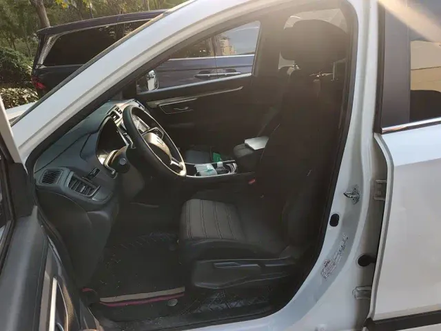 Honda Breeze — Фото автомобиля 11