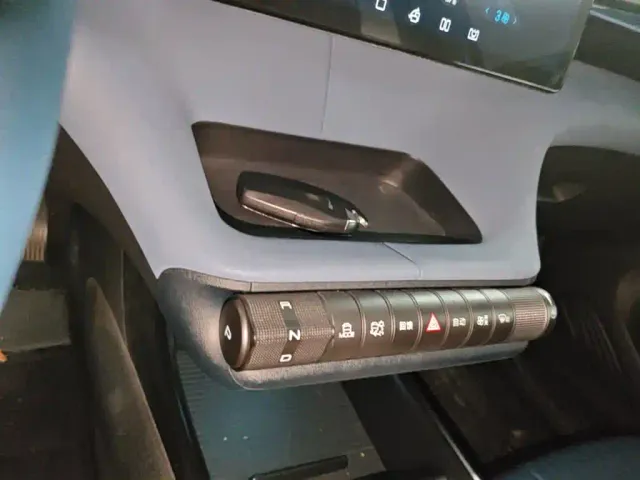 BYD Dolphin — Фото автомобиля 13