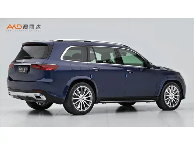 Mercedes-Benz GLS-Class — Фото автомобиля 3