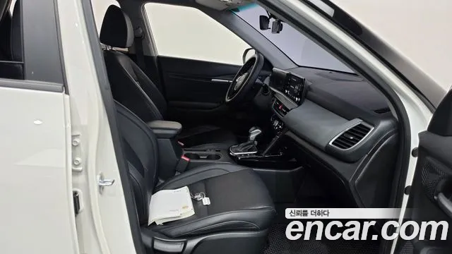 Kia Seltos Бензин 1.6 турбо 2WD — Фото автомобиля 24