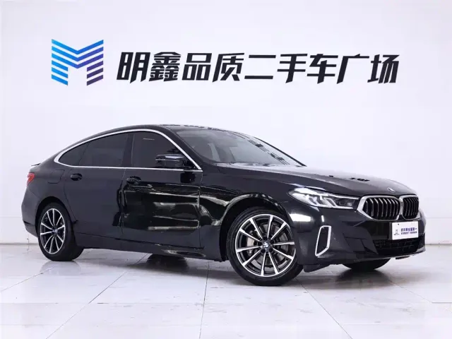 BMW 6 Series Gran Turismo — Фото автомобиля 5