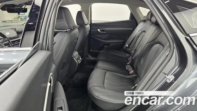 Hyundai Sonata DN8 — Фото автомобиля 12