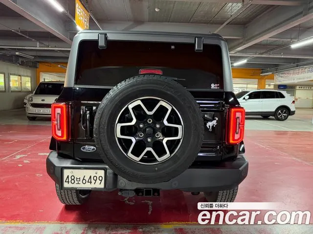 Ford Bronco 6th Gen — Фото автомобиля 2