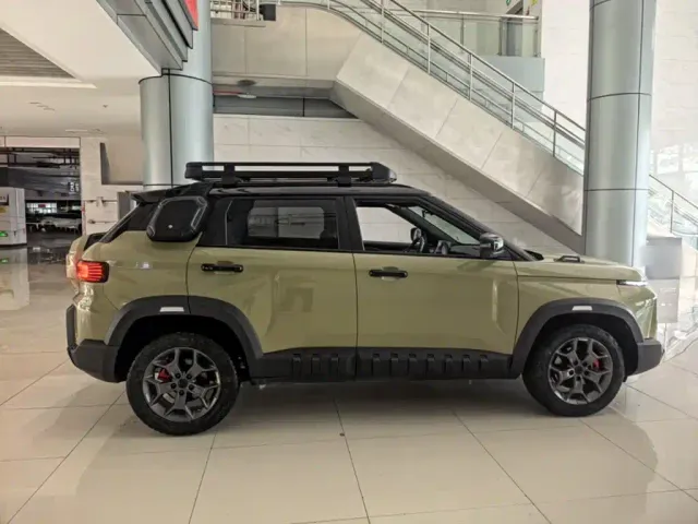 Geely Cowboy — Фото автомобиля 14