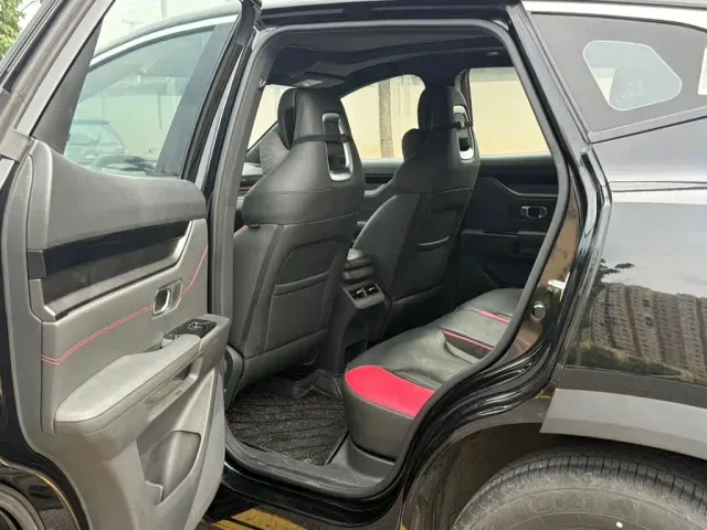 Jetour Dashing — Фото автомобиля 4