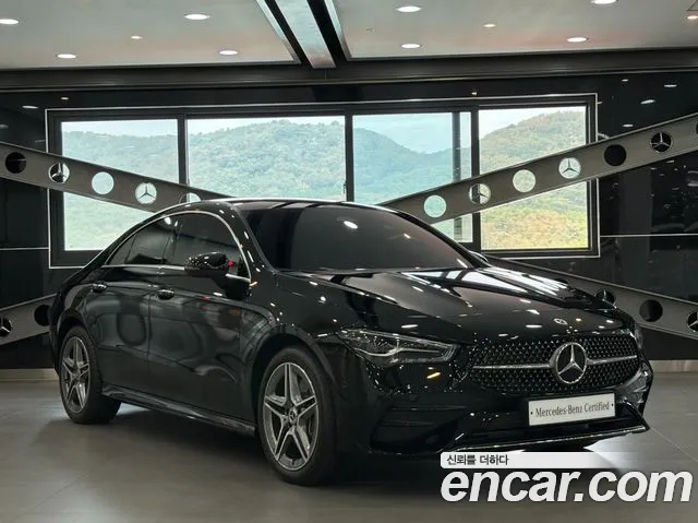 Mercedes-Benz CLA-Class — Фото автомобиля 3