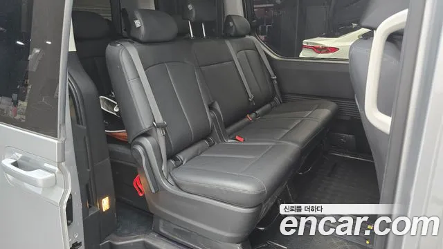 Hyundai Staria — Фото автомобиля 18