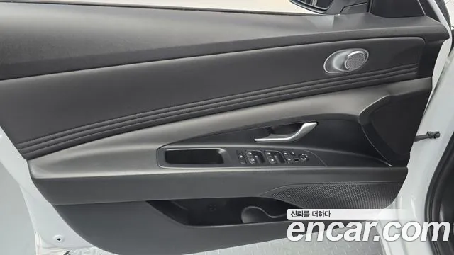 Hyundai Avante CN7 — Фото автомобиля 24