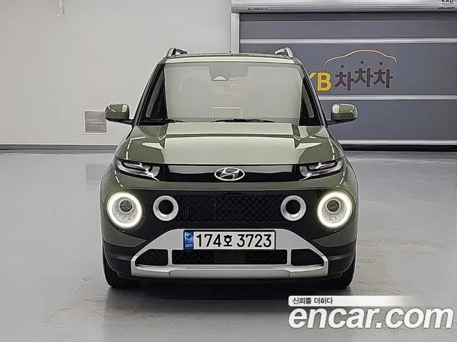 Hyundai Casper — Фото автомобиля 2