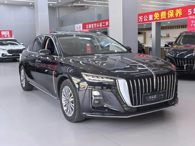 Hongqi H5 — Фото автомобиля 3