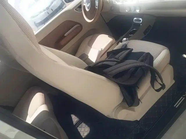 Wuling Hongguang Mini EV — Фото автомобиля 19