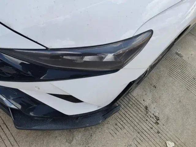 Hyundai Fista — Фото автомобиля 5