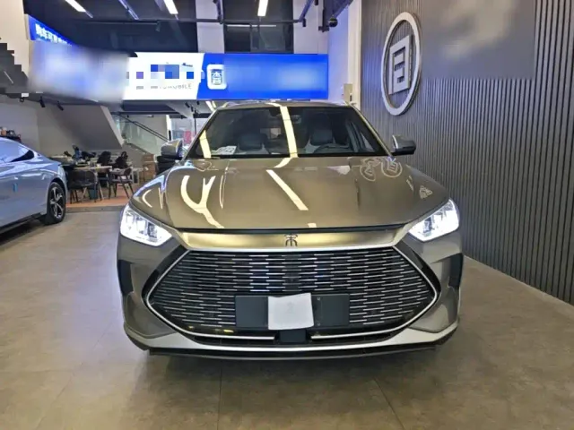 BYD Song PLUS — Фото автомобиля 2