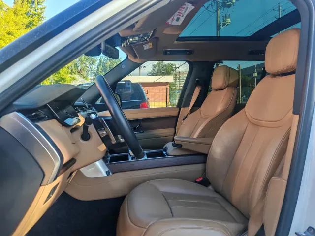 Land Rover Range Rover — Фото автомобиля 3