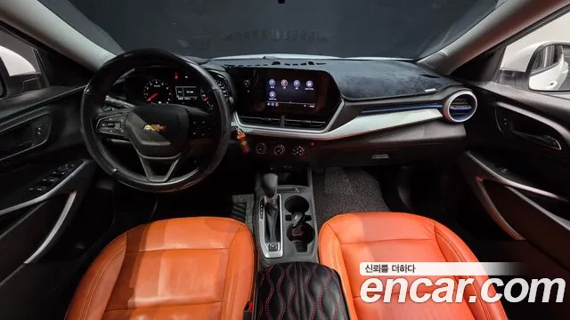 ChevroletGMDaewoo Trax Trax Кроссовер — Фото автомобиля 7