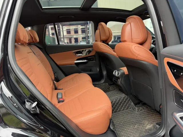 Mercedes-Benz GLC-Class — Фото автомобиля 10