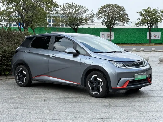 BYD Dolphin — Фото автомобиля 3