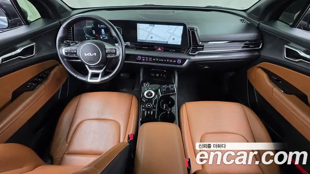 Kia Sportage Sportage 5-е поколение Дизель 2.0 2WD — Фото автомобиля 7