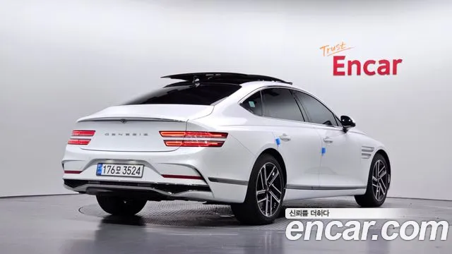 Genesis G80 RG3 — Фото автомобиля 2