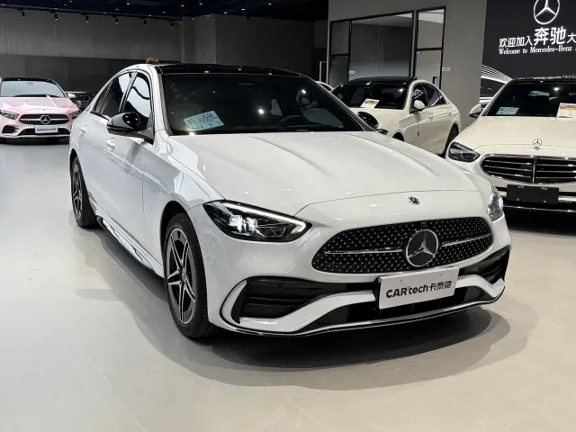 Mercedes-Benz C-Class — Фото автомобиля 7
