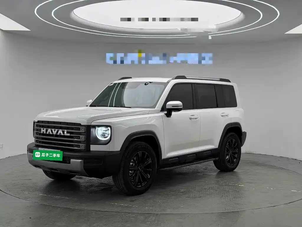 Фотография автомобиля — Haval Raptor