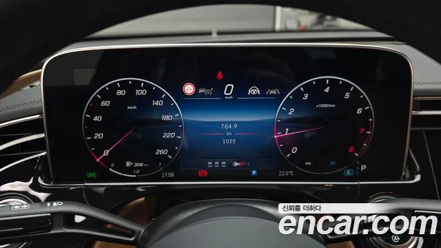 Mercedes-Benz E-Class W214 — Фото автомобиля 8