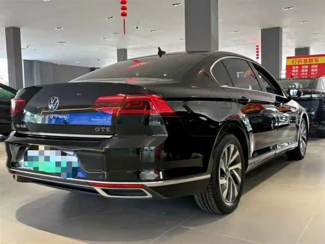 Volkswagen Magotan — Фото автомобиля 5