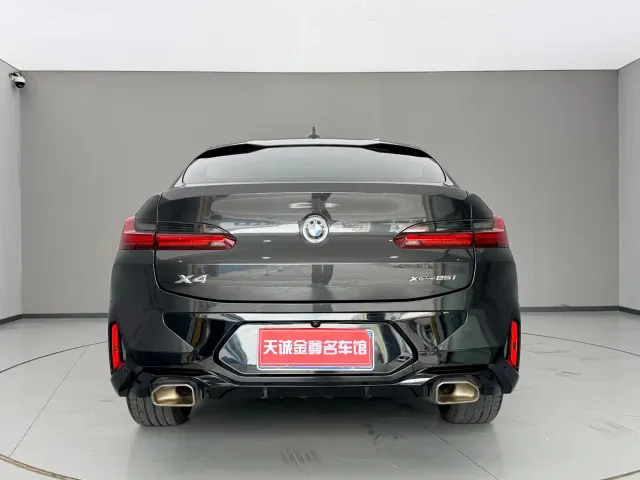 BMW X4 — Фото автомобиля 15