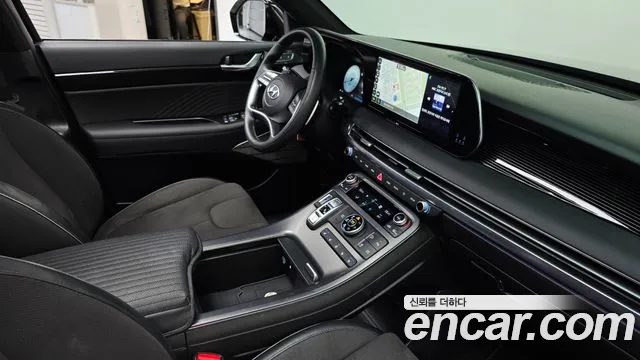 Hyundai Palisade The New Palisade Бензин 3.8 4WD — Фото автомобиля 30