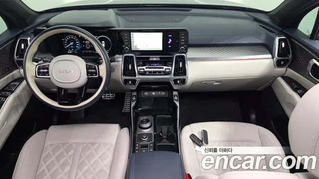 Kia Sorento 4th Gen — Фото автомобиля 10