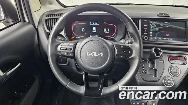Kia RAY Новый Kia Ray Prestige — Фото автомобиля 12