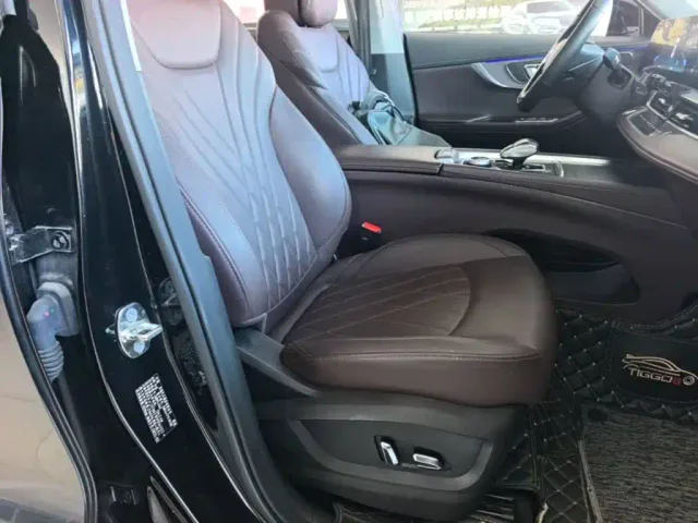 Chery Tiggo 8 PRO — Фото автомобиля 24