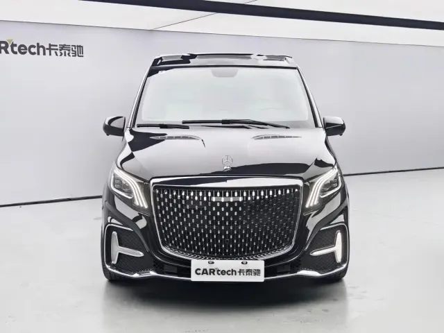 Mercedes-Benz Vito — Фото автомобиля 2
