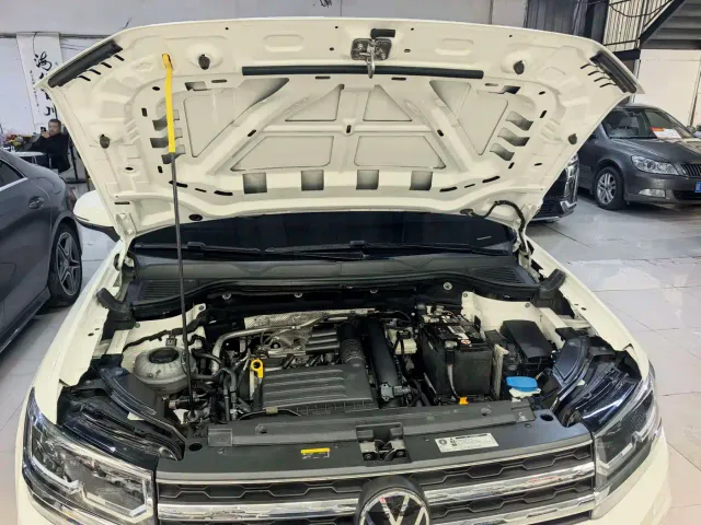 Volkswagen Tharu — Фото автомобиля 16