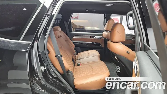 Kia Mohave The Master — Фото автомобиля 16