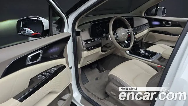 Kia Carnival 4th Gen — Фото автомобиля 15
