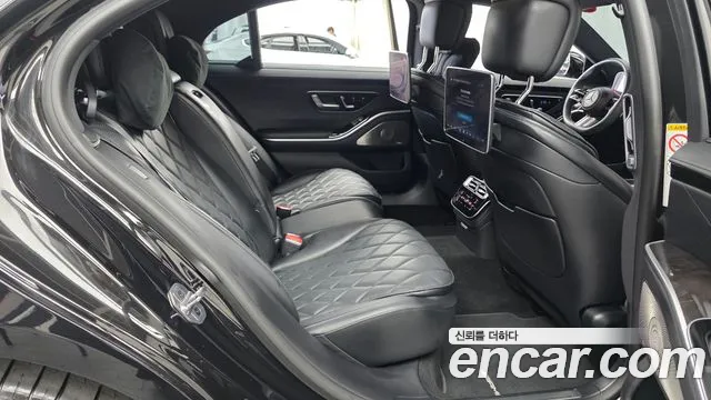 Mercedes-Benz S-Class W223 — Фото автомобиля 17