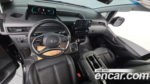 Hyundai Staria Staria — Фото автомобиля 7