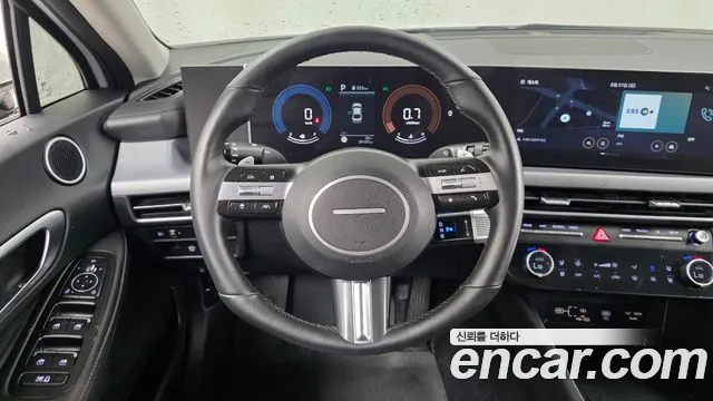 Hyundai Sonata Sonata Edge(DN8) 2.0 LPG(Коммерческий) — Фото автомобиля 13