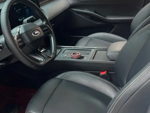 Ford Mondeo — Фото автомобиля 13