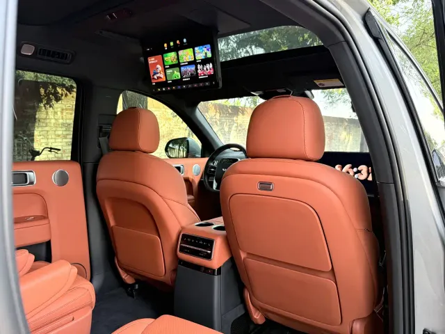 Li Auto L9 — Фото автомобиля 8