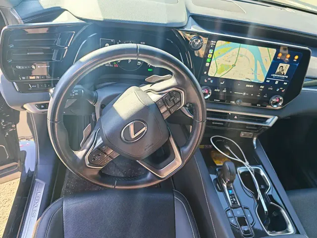 Lexus RX — Фото автомобиля 8