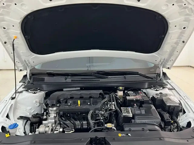 Hyundai Elantra — Фото автомобиля 16
