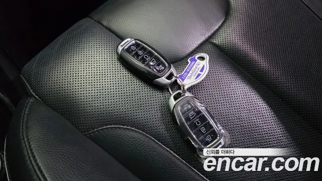 Hyundai Palisade Palisade Дизель 2.2 2WD — Фото автомобиля 26