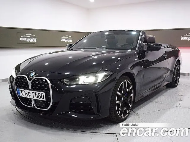 Фотография автомобиля — BMW 4 Series G22