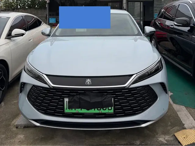 BYD Qin L — Фото автомобиля 3